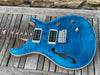 Paul Reed Smith PRS CE 24 Semi Hollow Blue Matteo