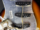 2014 Fender American Vintage '59 Stratocaster 3 Tone Sunburst