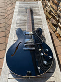 2019 Gibson ES-335 Dot Graphite Metallic