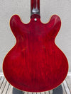 2021 Gibson 1961 ES-335 VOS Sixties Cherry