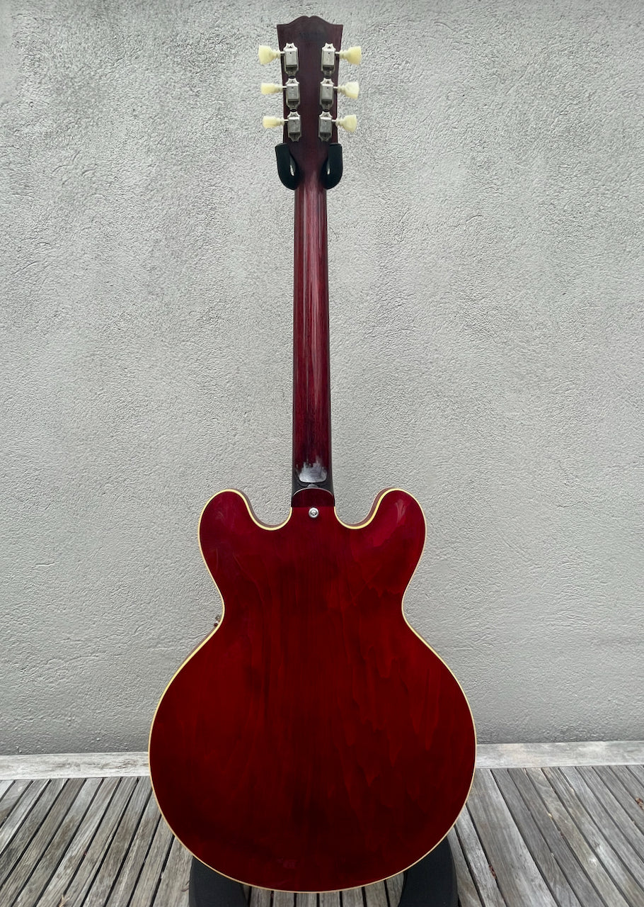 2021 Gibson 1961 ES-335 VOS Sixties Cherry