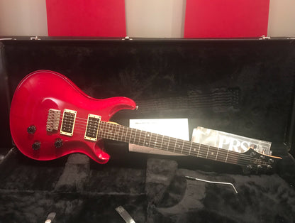1998 Paul Reed Smith CE 24 Mahogany Vintage Cherry OHSC