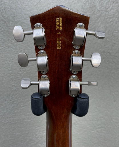 1971 Gretsch Roc Jet Black