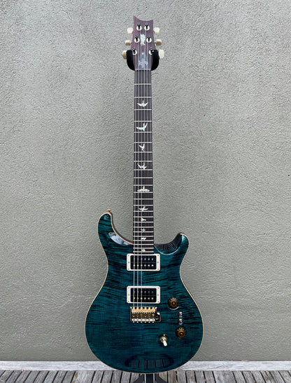 Paul Reed Smith PRS Custom 24 35th Anniversary 10 Top Faded Whale Blue
