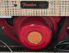 2020 Fender Limited Edition '65 Deluxe Reverb Chilewich Bark w/Celestion Ruby Alnico Speaker