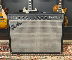 1997 Fender Prosonic 2x10 Combo Black Tolex