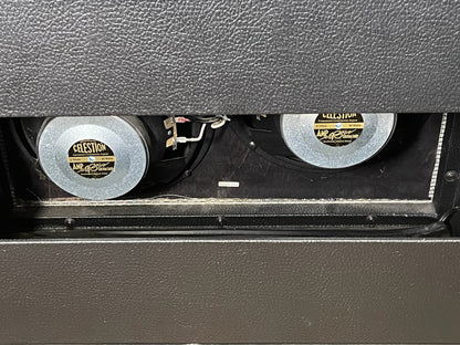1997 Fender Prosonic 2x10 Combo Black Tolex
