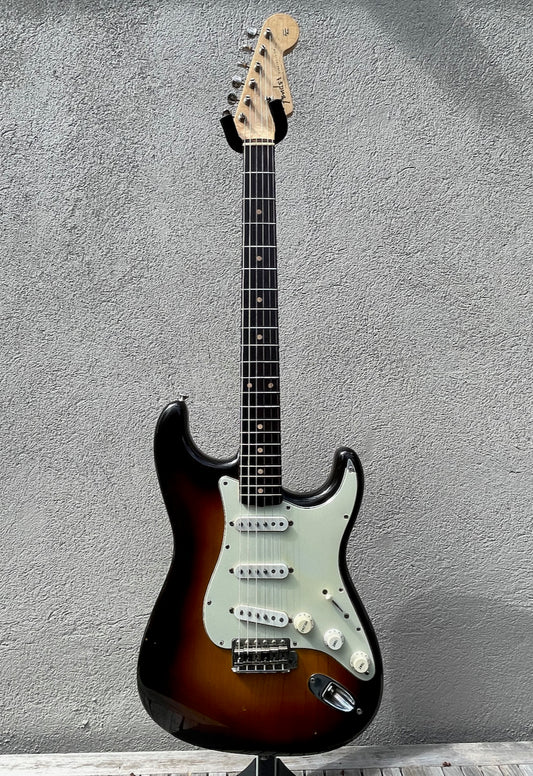1959 Fender Stratocaster Sunburst OHSC
