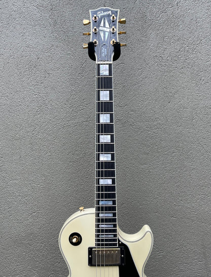 2007 Gibson Custom Shop Les Paul Custom Alpine White