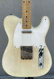 2020 Revelator RetroSonic White Blonde Arcane Pickups