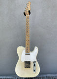 2020 Revelator RetroSonic White Blonde Arcane Pickups