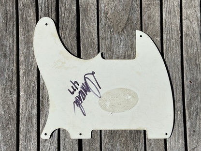 2019 Danocaster Single Cut Nicotine Blonde Peter Florance Voodoo TE-60 Pickups