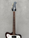 1965 Gibson Non-Reverse Firebird III Tobacco Sunburst 3 P90s Stinger Headstock