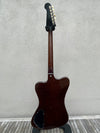 1965 Gibson Non-Reverse Firebird III Tobacco Sunburst 3 P90s Stinger Headstock