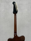 1965 Gibson Non-Reverse Firebird III Tobacco Sunburst 3 P90s Stinger Headstock