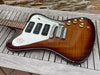 1965 Gibson Non-Reverse Firebird III Tobacco Sunburst 3 P90s Stinger Headstock