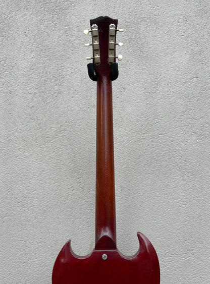 1962 Gibson Les Paul Jr SG Cherry Red
