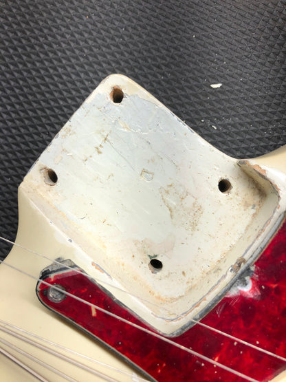 1964 Fender Musicmaster White