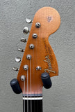 2021 Fender Custom Shop Carlos Lopez Empire 1967 Stratocaster Aged Olympic White