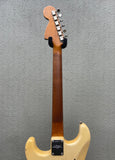 2021 Fender Custom Shop Carlos Lopez Empire 1967 Stratocaster Aged Olympic White