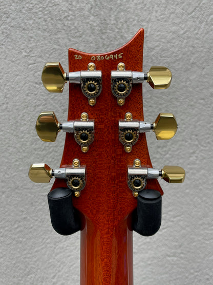 Paul Reed Smith PRS Custom 22 Autumn Sky Artist Package