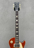 2020 Gibson 60th Anniversary Les Paul V2 1960 R0 Reissue Orange Lemon Fade