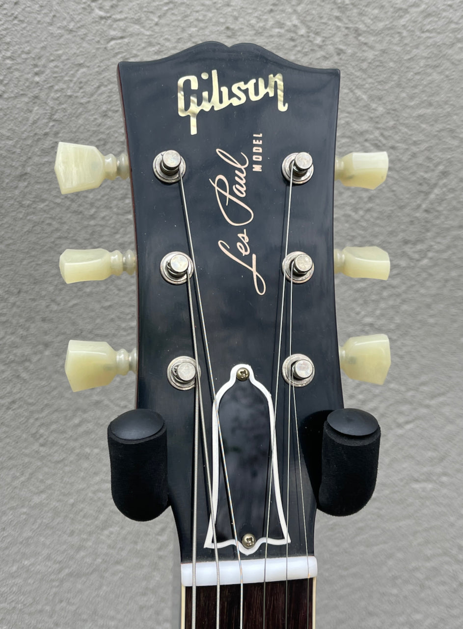 2020 Gibson 60th Anniversary Les Paul V2 1960 R0 Reissue Orange Lemon Fade