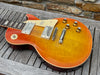 2020 Gibson 60th Anniversary Les Paul V2 1960 R0 Reissue Orange Lemon Fade