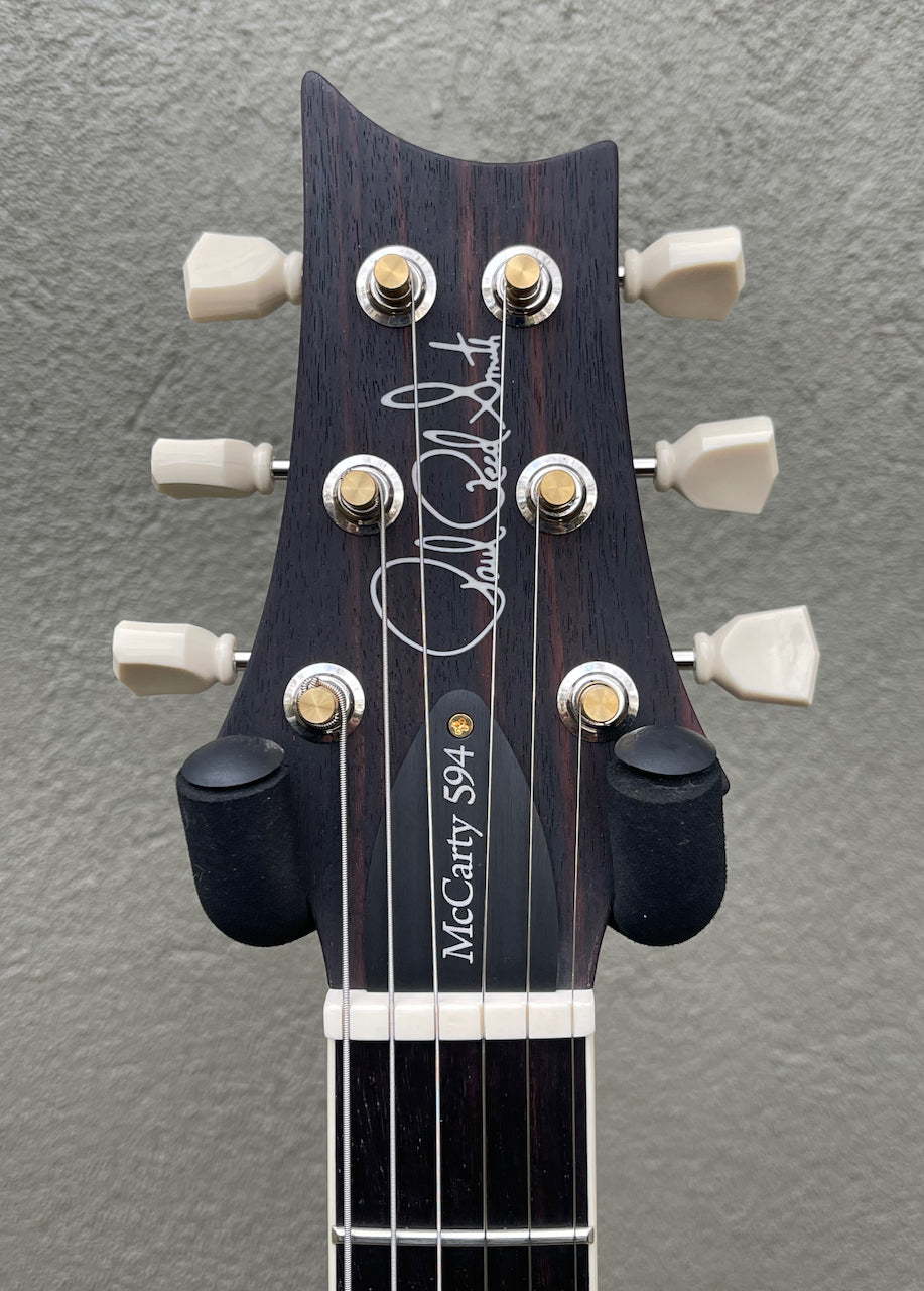 Paul Reed Smith PRS McCarty Singlecut 594 10 Top Dark Cherry Sunburst