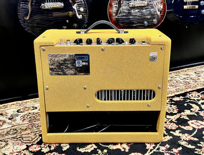 2021 Fender Blues Junior Limited Edition Lacquered Tweed