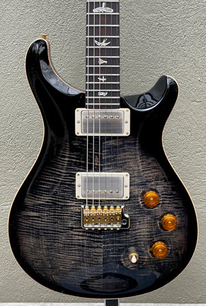 Paul Reed Smith PRS DGT Signature 10 Top Charcoal Burst