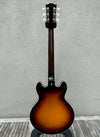 2015 Gibson Memphis ES-390 Vintage Sunburst
