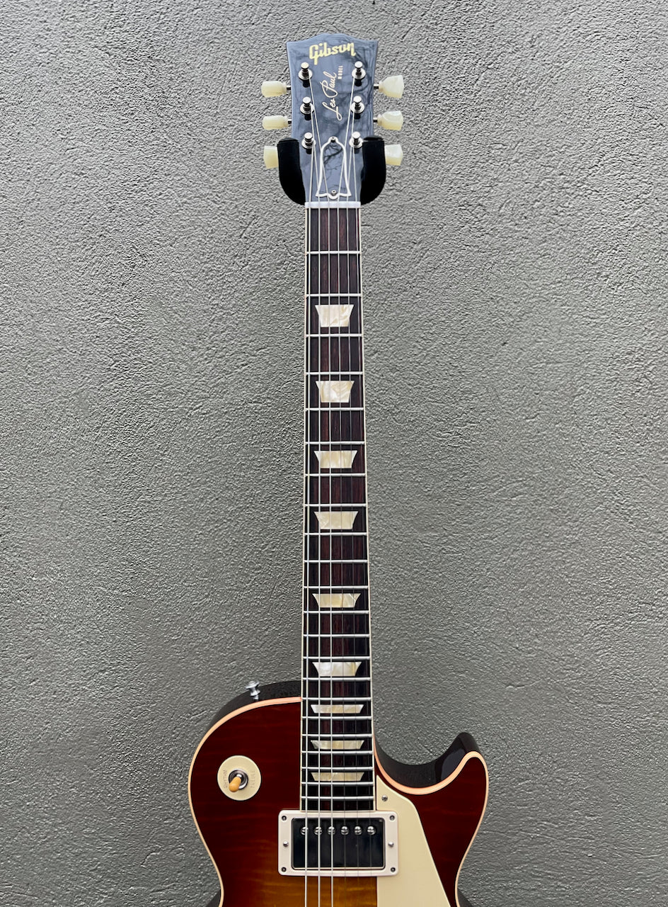 2020 Gibson 1959 R9 Les Paul Standard Reissue Iced Tea