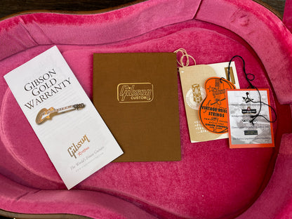 2020 Gibson 1959 R9 Les Paul Standard Reissue Iced Tea