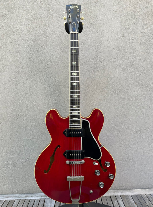 1962 Gibson ES-330 TDC Vintage Cherry