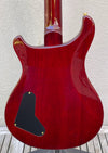 Paul Reed Smith PRS Paul's Guitar Red Fire 10 Top