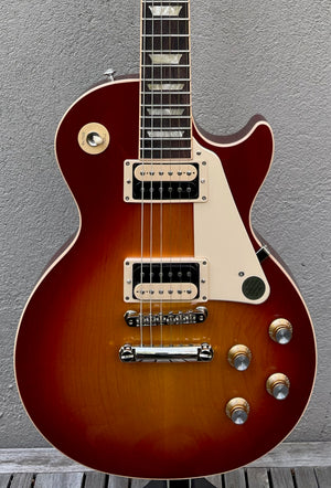 2019 Gibson Les Paul Classic Heritage Cherry Sunburst OHSC