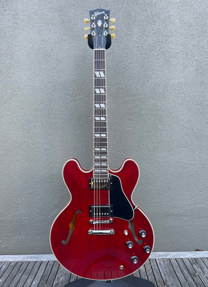 2021 Gibson ES-345 Sixties Cherry