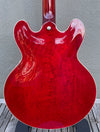 2021 Gibson ES-345 Sixties Cherry