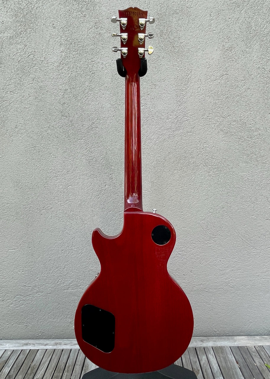 2019 Gibson Les Paul Classic Heritage Cherry Sunburst OHSC