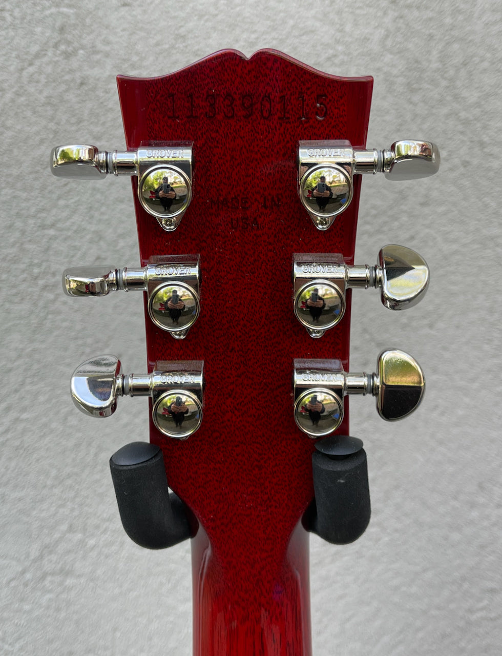 2019 Gibson Les Paul Classic Heritage Cherry Sunburst OHSC