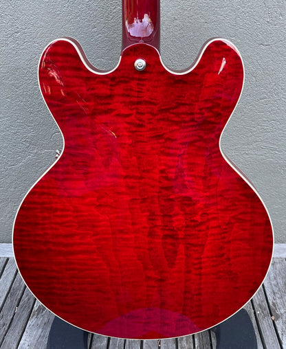 2021 Gibson ES-335 Figured Sixties Cherry