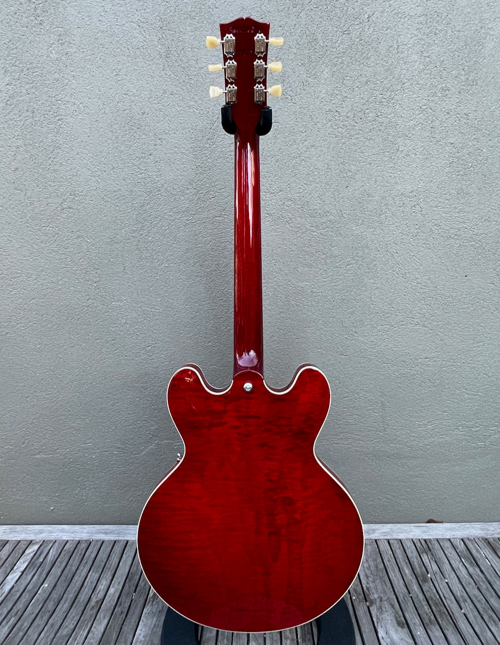 2021 Gibson ES-335 Figured Sixties Cherry
