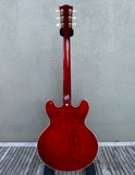 2021 Gibson ES-335 Figured Sixties Cherry