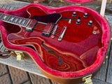 2021 Gibson ES-335 Figured Sixties Cherry