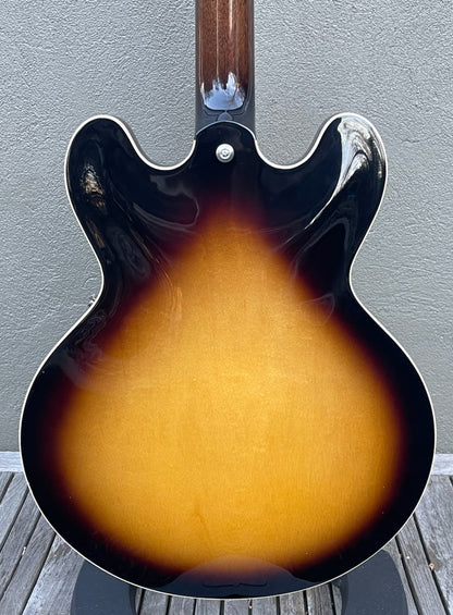 2021 Gibson ES-335 Vintage Burst