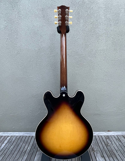2021 Gibson ES-335 Vintage Burst