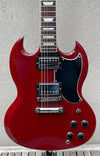 2017 Gibson SG Standard T Heritage Cherry