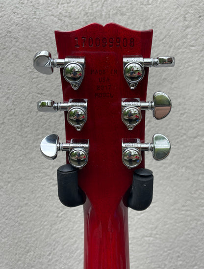 2017 Gibson SG Standard T Heritage Cherry