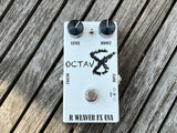 R Weaver FX - Octav 8 Octave Fuzz